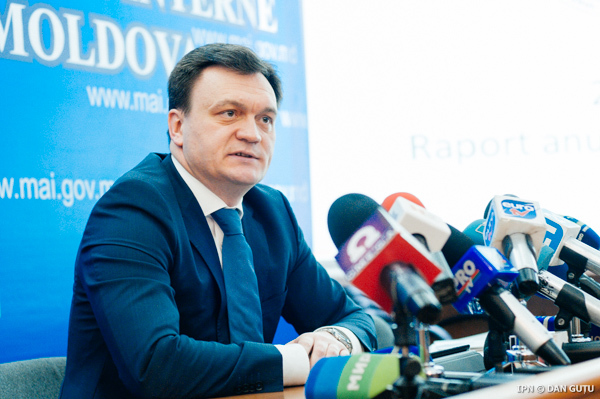 Дорин Речан считает одним из самых больших своих достижений это исключение вмешательства политики в деятельность полиции.
