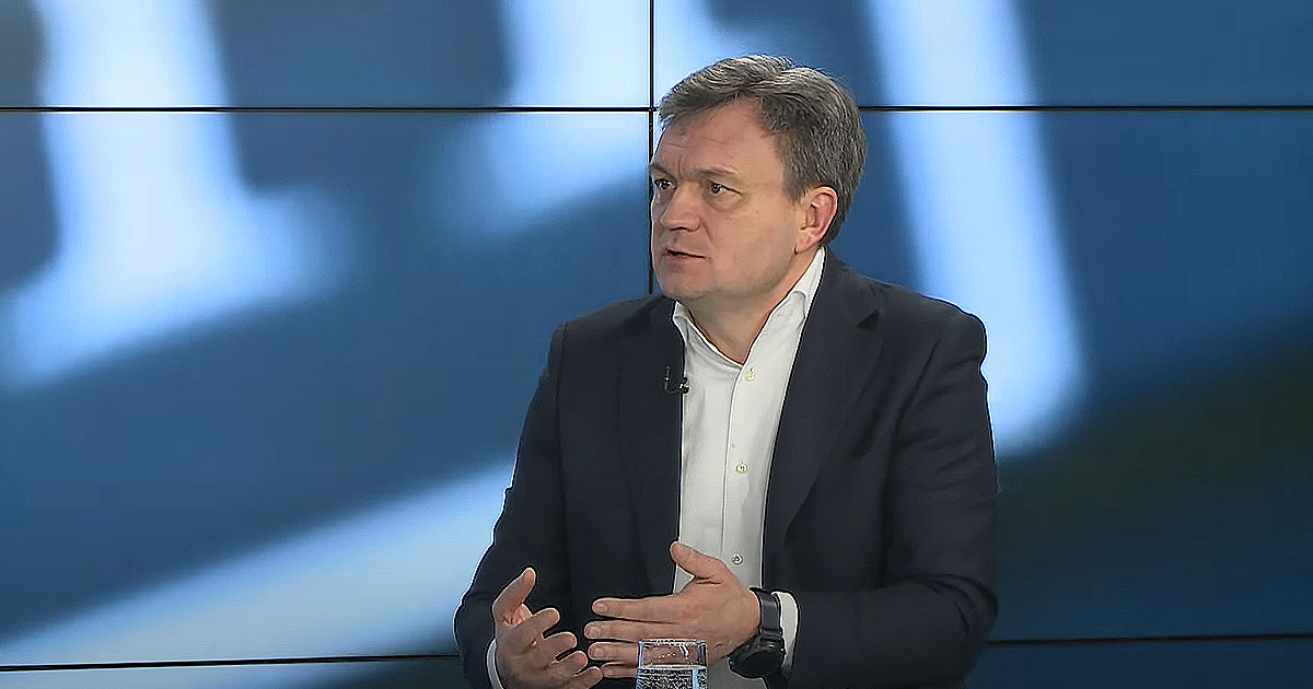 Recean, întrebat despre o posibilă demisie: Iar?