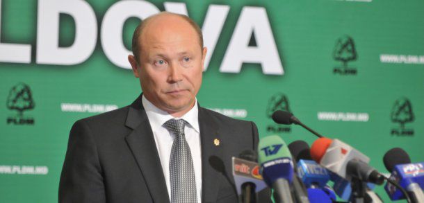 PLDM rămâne la guvernare. Foto: tribuna.md