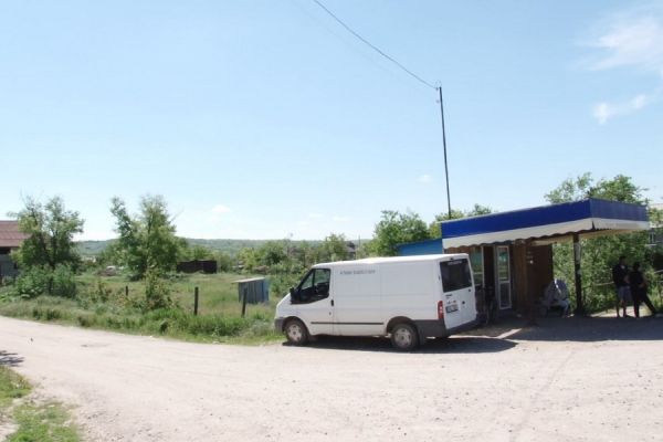 В Кирсово хотят построить магазин вместо детской площадки.