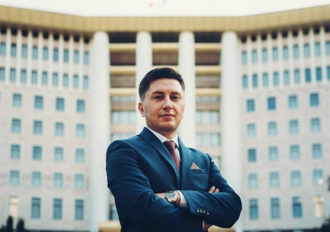 Reacție de la București privind numirea lui Băsescu persona non grata. Foto: Timpul