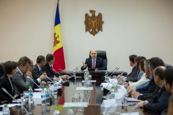 Filip mizează pe dezvoltarea turismului în R. Moldova.