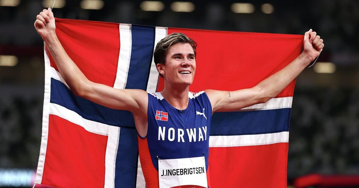 Norvegianul Ingebrigtsen a stabilit un record mondial în cursa de 3000 de metri.