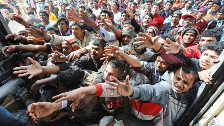 Migranți, asistați în parcursul de reîntregire a familiei în Italia
