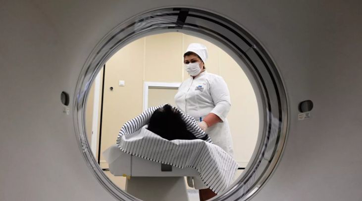 В Минздраве России заявили о неэффективности КТ в выявлении COVID-19.