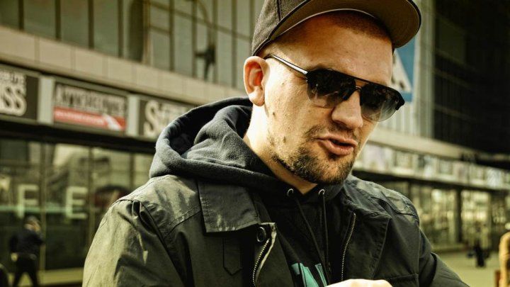 Rapperului rus Basta i-a fost interzis accesul în Ucraina. 