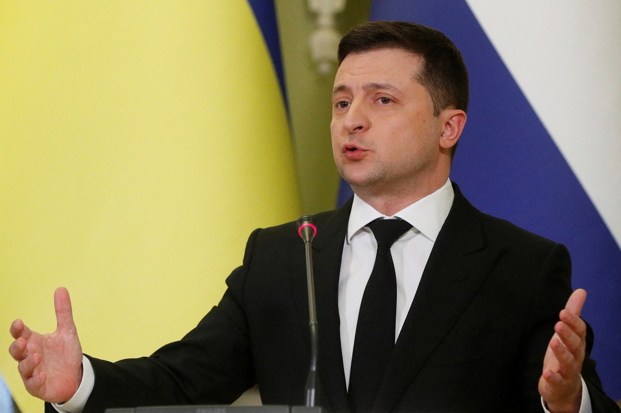 Зеленский поговорил с Трюдо: Это сигнал, что Украина и Канада вместе.