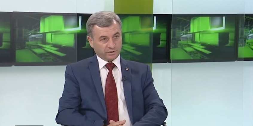 Фуркулицэ: Не исключаю, что Немеренко первой вызовут на ковёр в парламент.