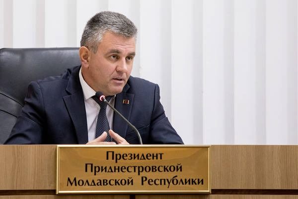 Вадим Красносельский сформулировал национальную идею Приднестровья.