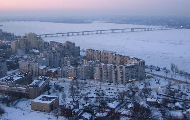 Населенные пункты остались без электричества в восьми областях.