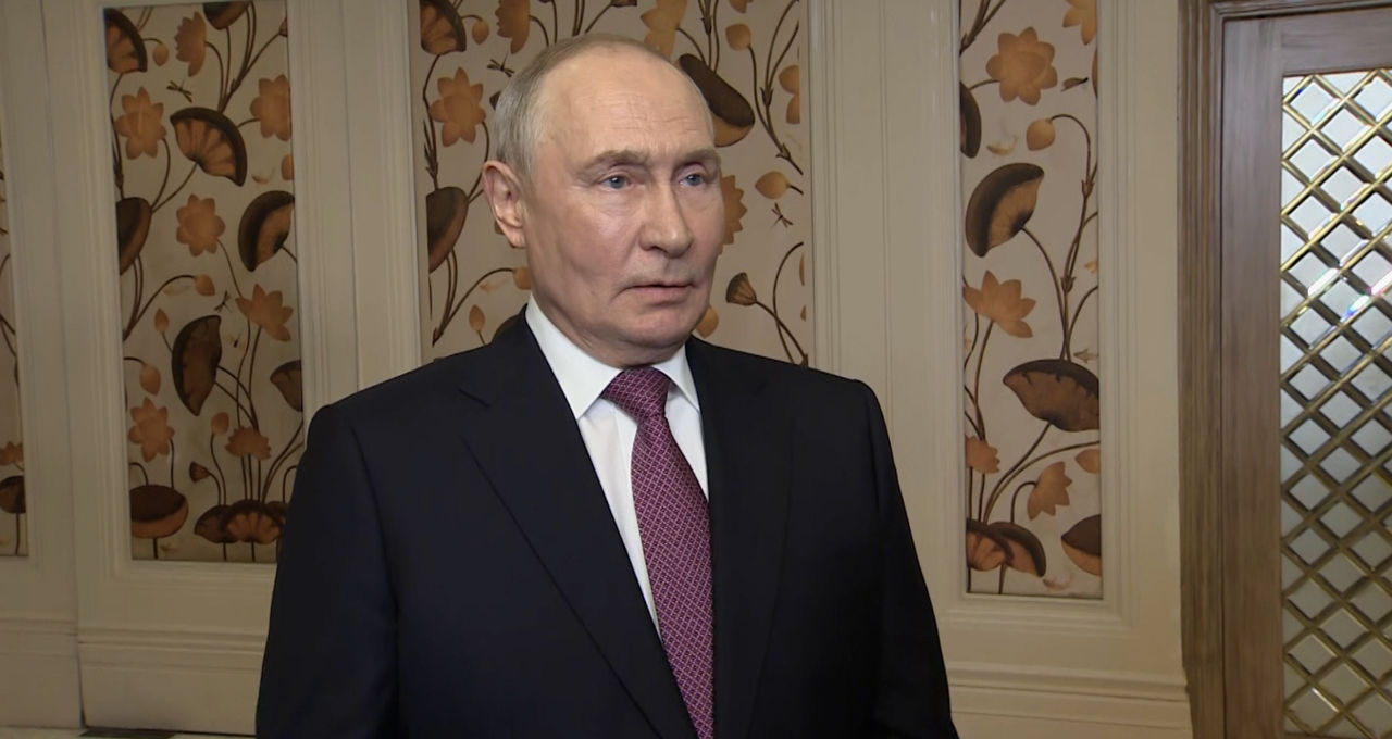 Путин: Госпереворот в Украине в 2014 году стал причиной нынешних событий.