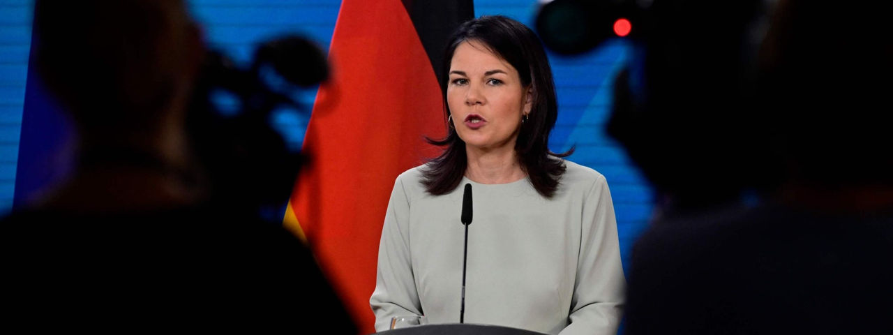 Бербок: В преддверии президентских выборов РФ сделает все, чтобы разобщить молдавское общество.