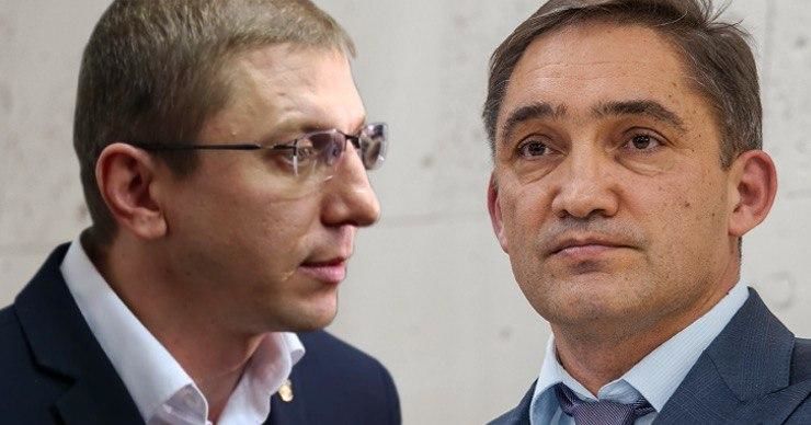 Виорел Морарь написал письмо Александру Стояногло.
