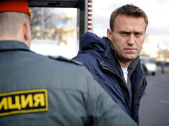 В Кремле не знают, где сейчас находится отбывающий наказание Алексей Навальный.