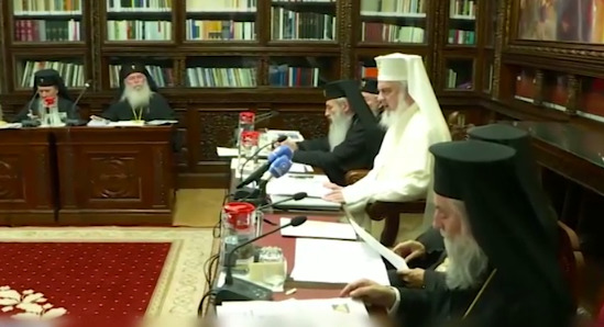 Румынская церковь утвердила канонизацию епископа Дионисия Ерхана.