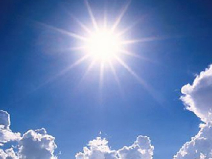 Începem săptămâna cu vreme frumoasă şi însorită, însă de marți meteorologii prognozează ploi și vânt, notează UNIMEDIA.
