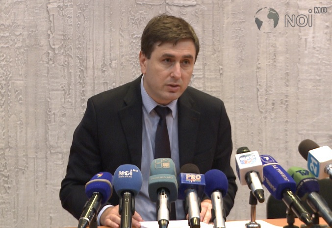 "Am ajuns la concluzia că acest aspect se va discuta ca un proiect de lege separat", a subliniat Ioniţă.