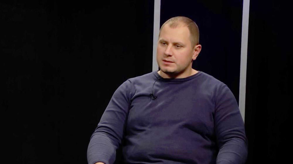 Эксперт в области общественных политик Штефан Глигор.