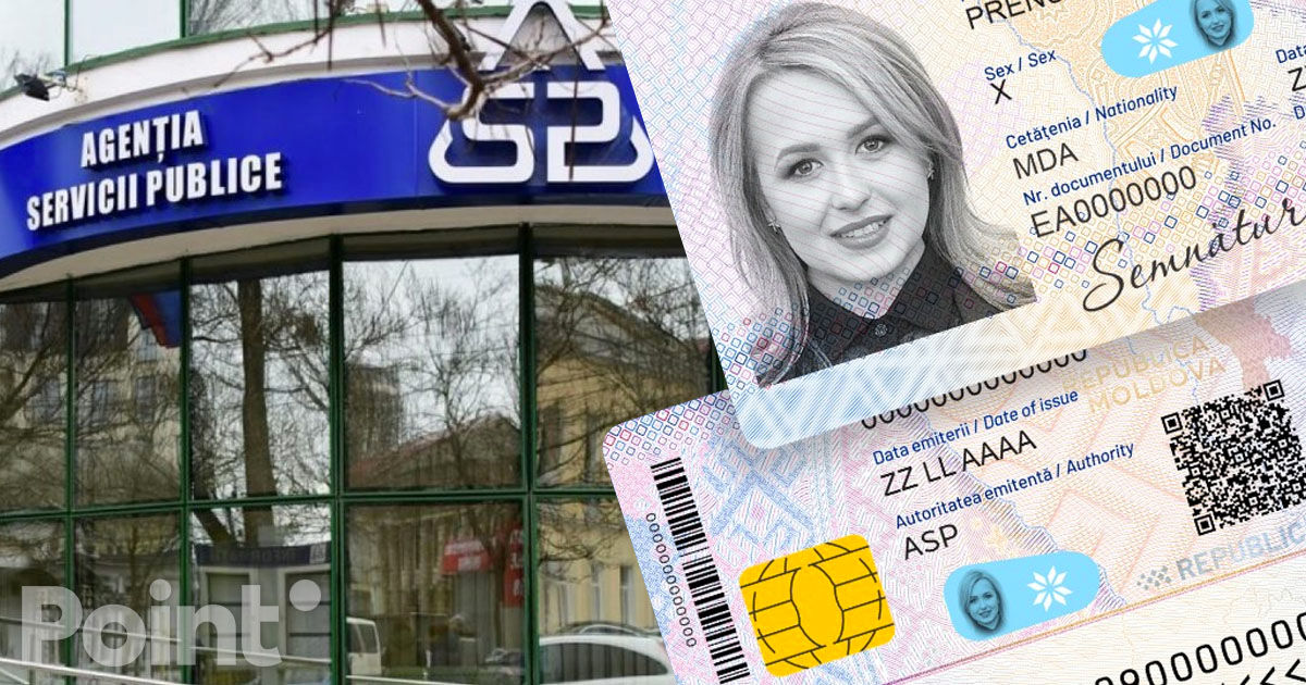 Circa 50.000 de persoane au solicitat noile cărți de identitate.