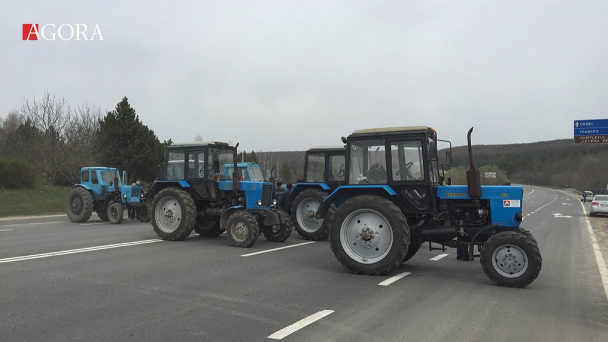 Agricultorii sunt nemulțumiți de faptul că niciuna din solicitările adresate conducerii în cadrul acțiunilor de protest ce au avut loc anterior nu au fost satisfăcute.
