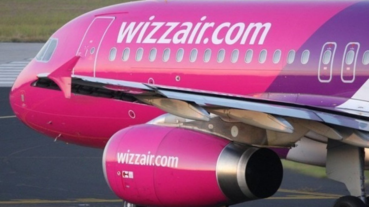 Wizz Air предоставит 100 тысяч бесплатных билетов для украинцев.