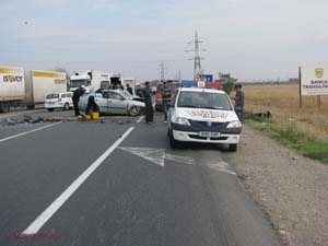 Accidentul a avut loc în weekend, în orașul italian Aosta, scrieștirilocale.md.