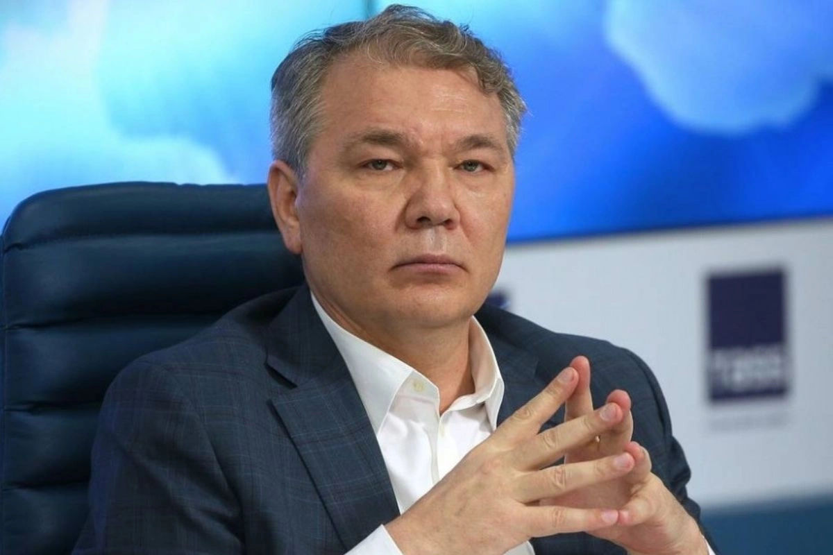 Калашников о блокировке агентства Ria в Молдове: У них выборы, и они решают свои задачи.
