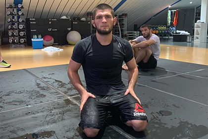Нурмагомедов оправдал свое молчание после слов Макгрегора о дагестанцах.