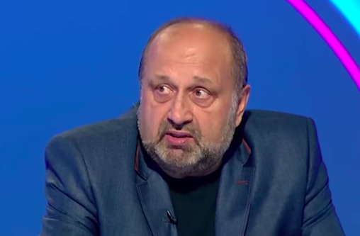Андриевский: После вторых выборов победит тот, у кого крепче яйца. И все в Молдове знают, у кого крепче яйца.