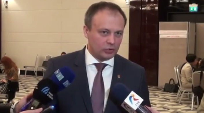 Спикер парламента Андриан Канду полагает, что в марше унионистов нет ничего противозаконного.