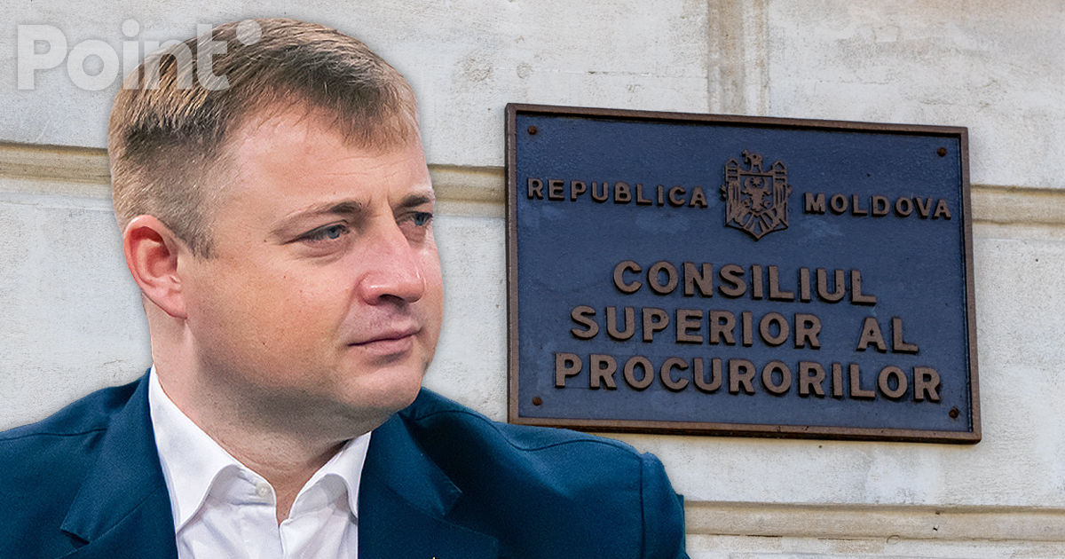 Cavcaliuc: Un procuror mi-a cerut mită de 100.000 de lei în dosarul „verde de briliant”.