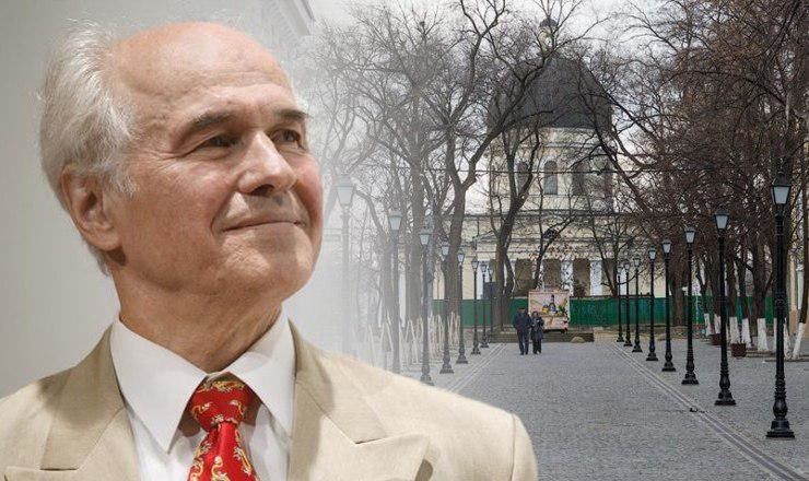 Евгений Дога о пешеходной улице, носящей его имя: Издевательство.