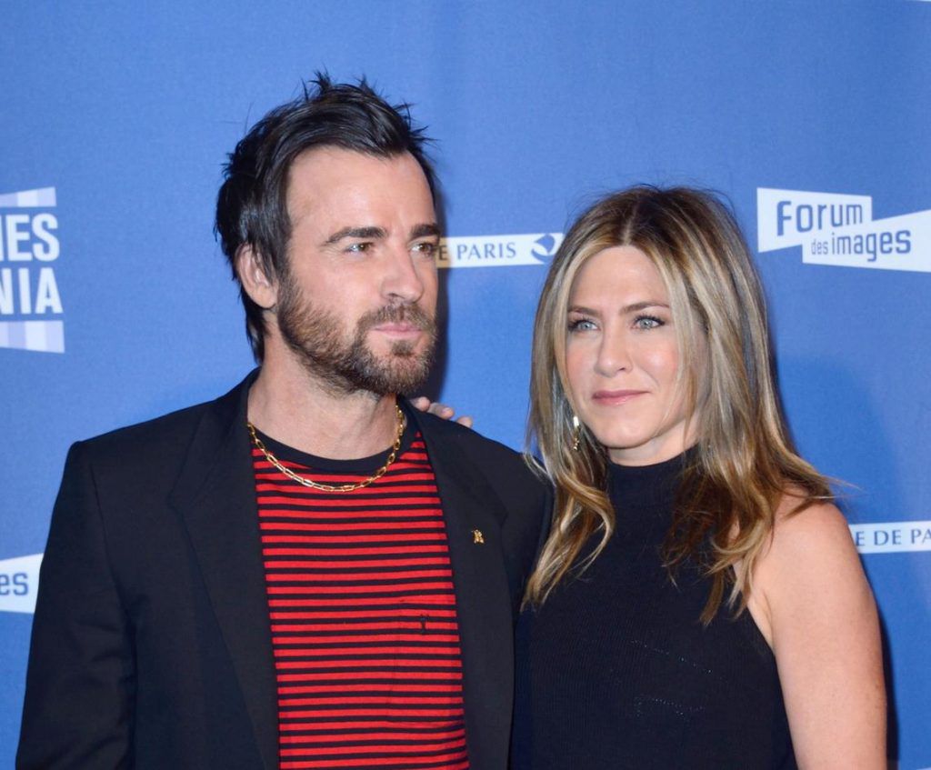 Jennifer Aniston și Justin Theroux s-au despărțit, după doi ani de căsătorie.