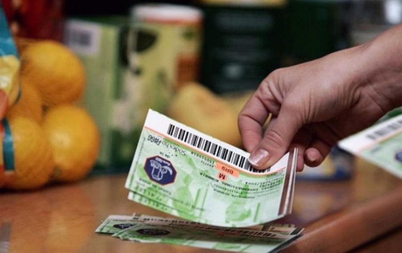 Tichetele de masă vor putea fi oferite în format electronic.