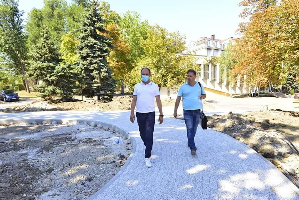 Чебан: Ответственные за некачественные работы понесут наказание.