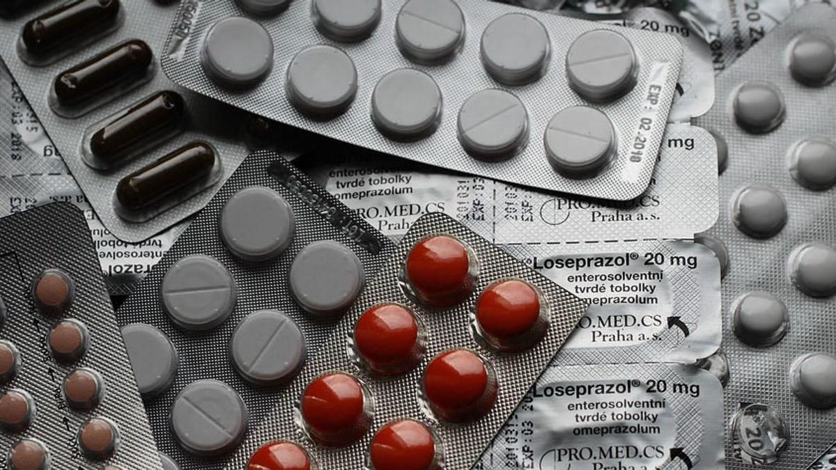 Молдова импортирует более 90% лекарств: лишь 7% отечественного производства.
