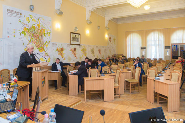 В повестку дня заседания КМС включено более 50 вопросов.