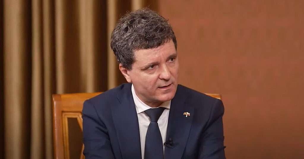 Никушор Дан: Румыния может выполнить условия для перехода на евро за 3–4 года.