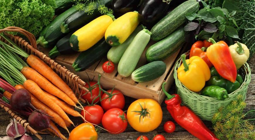 Sectorul agricol din Moldova asigură doar 85% din necesarul intern de legume.