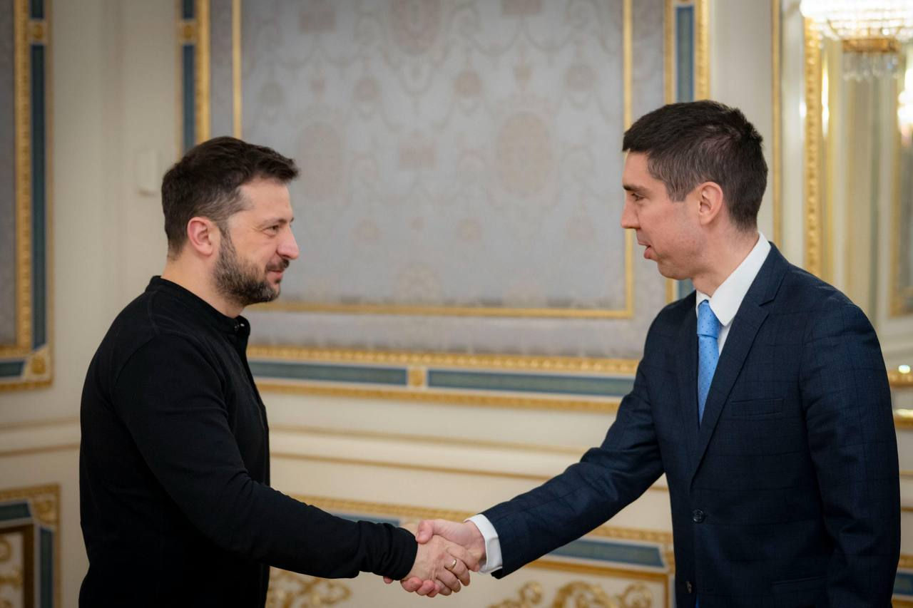 Popșoi a participat la Summitul Ucraina – Europa de Sud-Est de la Kiev.