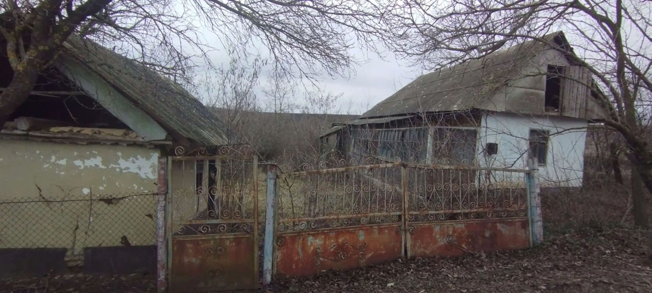 Un sat din raionul Sângerei dispare: Vremurile bune nu au mai venit.