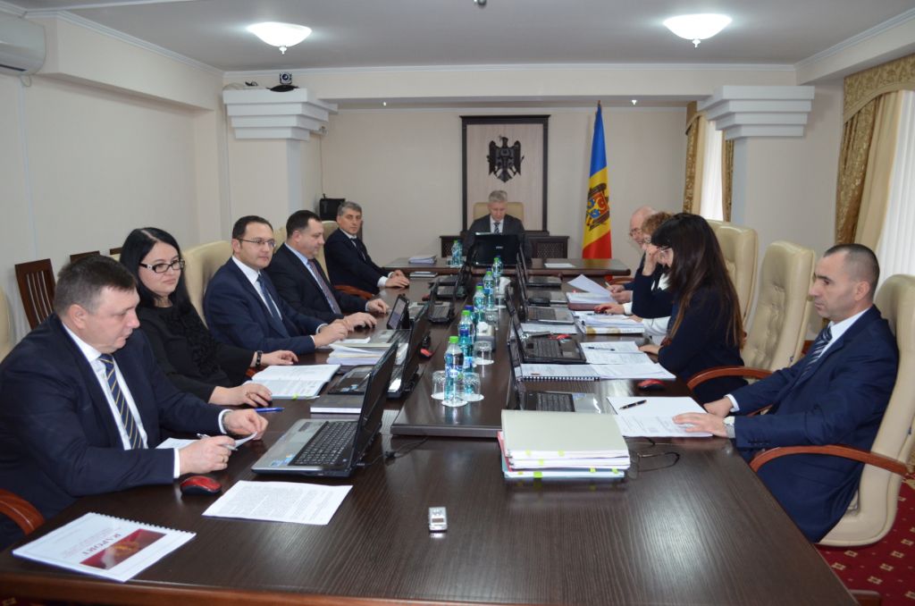 CSM: Când aflăm cine îi va lua locul lui Tudor Panţîru la CC. Foto: csm.md