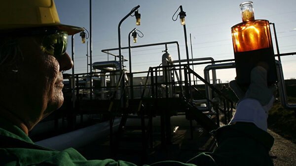 В Польше осталось около полумиллиона загрязненной нефти.