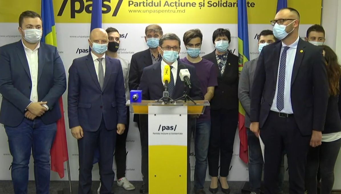 PAS отклонила приглашение на дебаты: Нам нечего обсуждать с ворами.