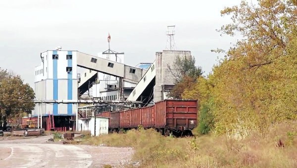 Киев решился на сотрудничество с Донбассом.