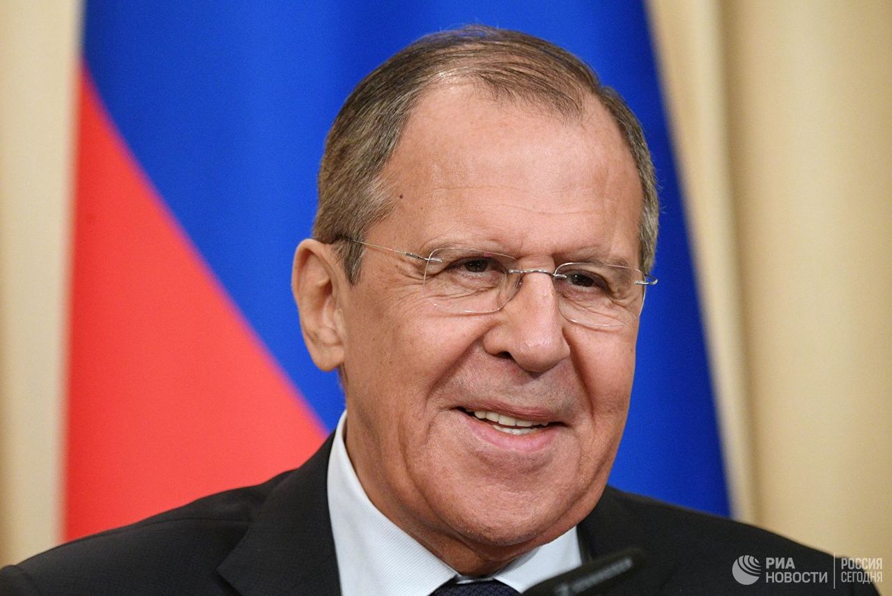 Лавров пошутил про количество госсекретарей США, с которыми встречался.