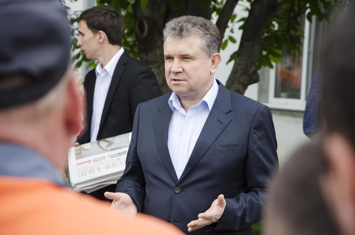 Chirtoca: Prioritatea trebuie să fie acordată întreprinderilor locale.