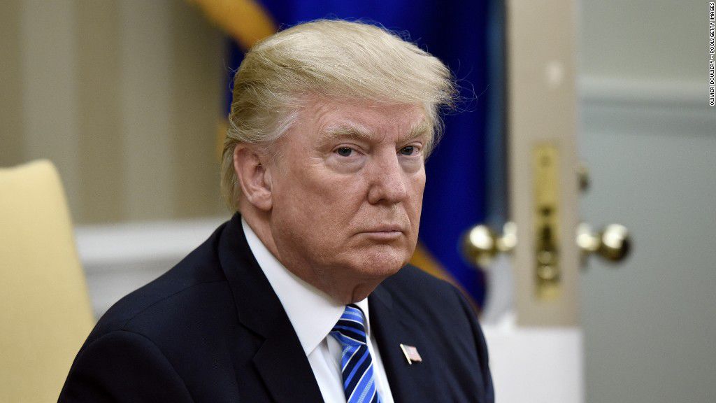 Trump promite să înăsprească sancţiunile asupra Phenianului. Foto: cnn.com