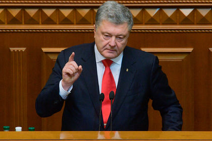Порошенко раскрыл план Кремля по срыву украинских выборов.