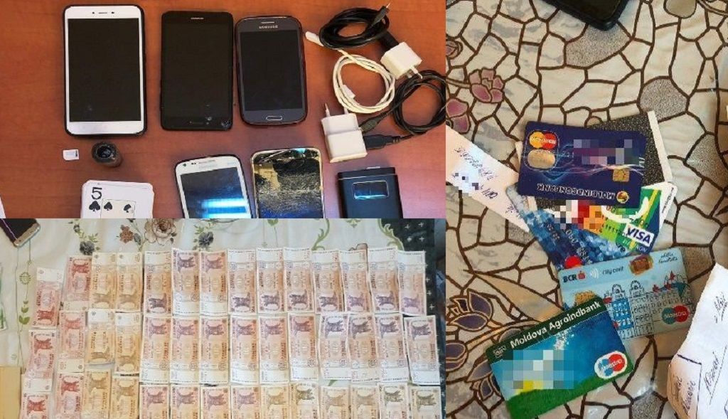 Заключенные тюрем организовали схему по сбору средств для «общака».
